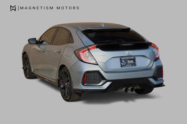Used 2017 Honda Civic Sport image 12
