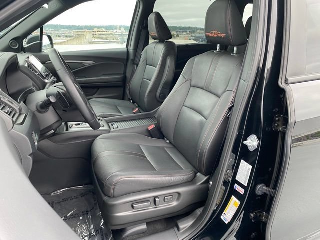 Certified 2023 Honda Passport TrailSport image 23