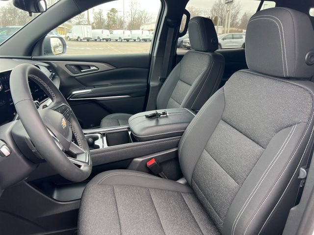 New 2026 Chevrolet Traverse LT w/ LPO, Floor Liner Package image 12