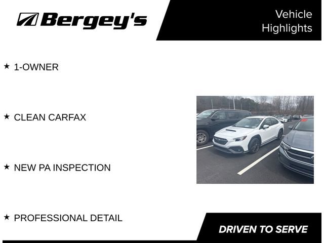 Used 2024 Subaru WRX Premium image 4