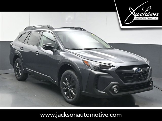 New 2025 Subaru Outback Onyx Edition image 1