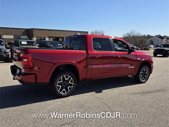 New 2026 RAM 1500 Laramie w/ Sport Appearance Package image 13