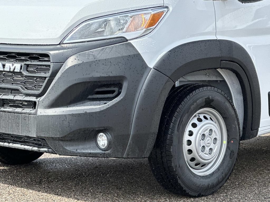 New 2026 RAM ProMaster 1500 w/ Convenience Group FWD image 7