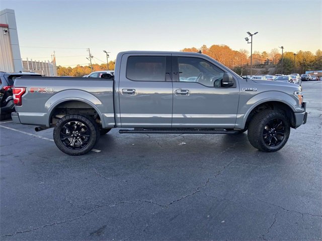 Used 2020 Ford F150 XLT w/ Equipment Group 302A Luxury image 2