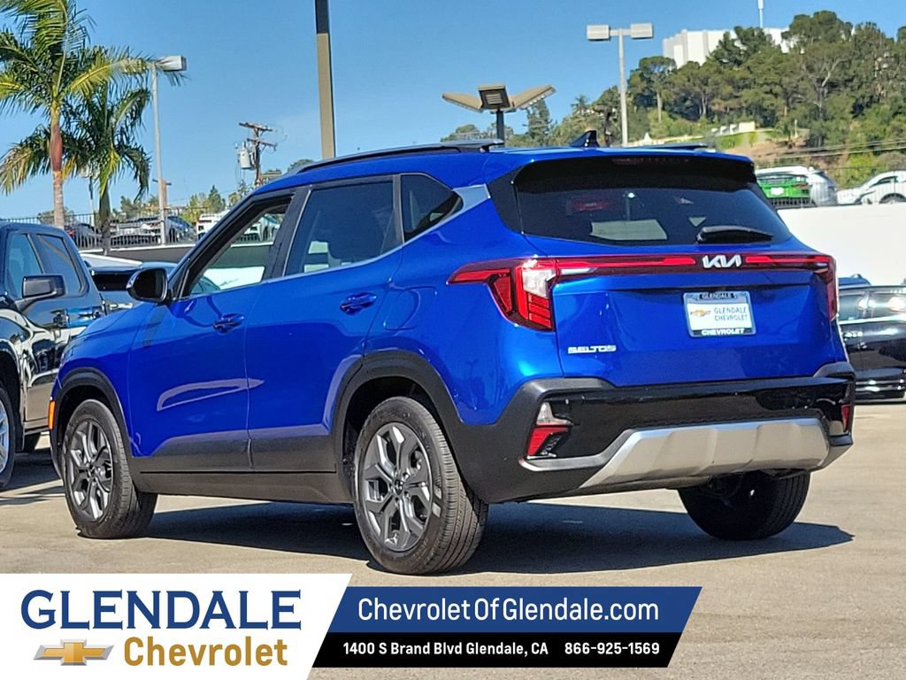 Used 2024 Kia Seltos S FWD image 13
