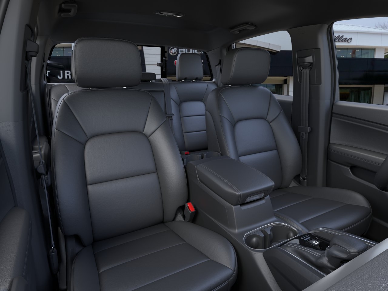 New 2026 GMC Canyon Elevation w/ Convenience Package RWD image 18