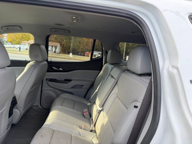 Certified 2023 GMC Acadia SLT FWD image 13