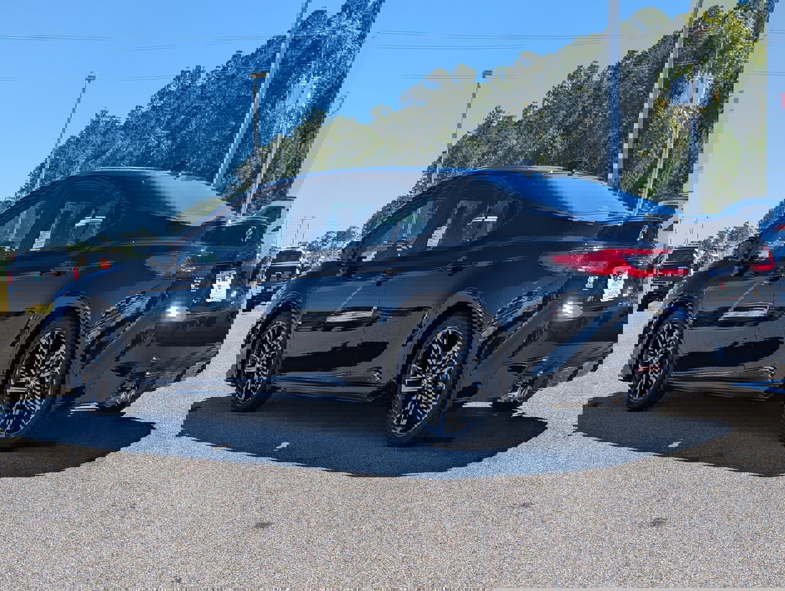 New 2026 Toyota Camry XSE image 3