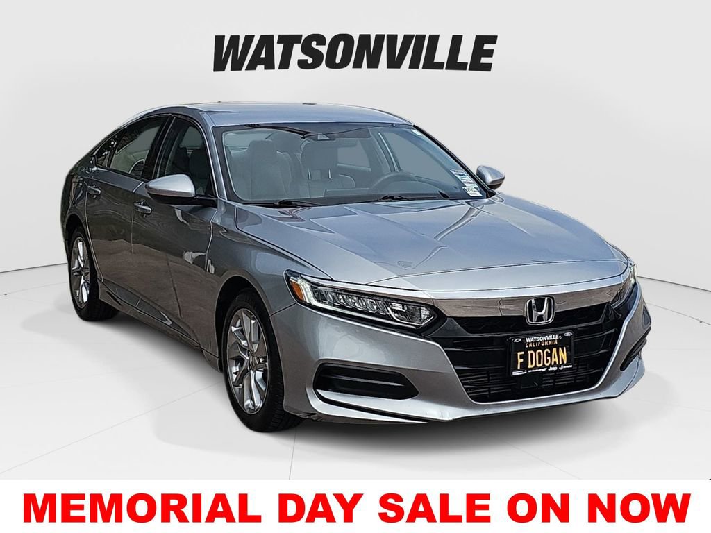 Used 2018 Honda Accord LX image 1
