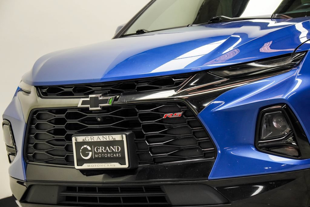Used 2019 Chevrolet Blazer RS AWD/4WD image 2