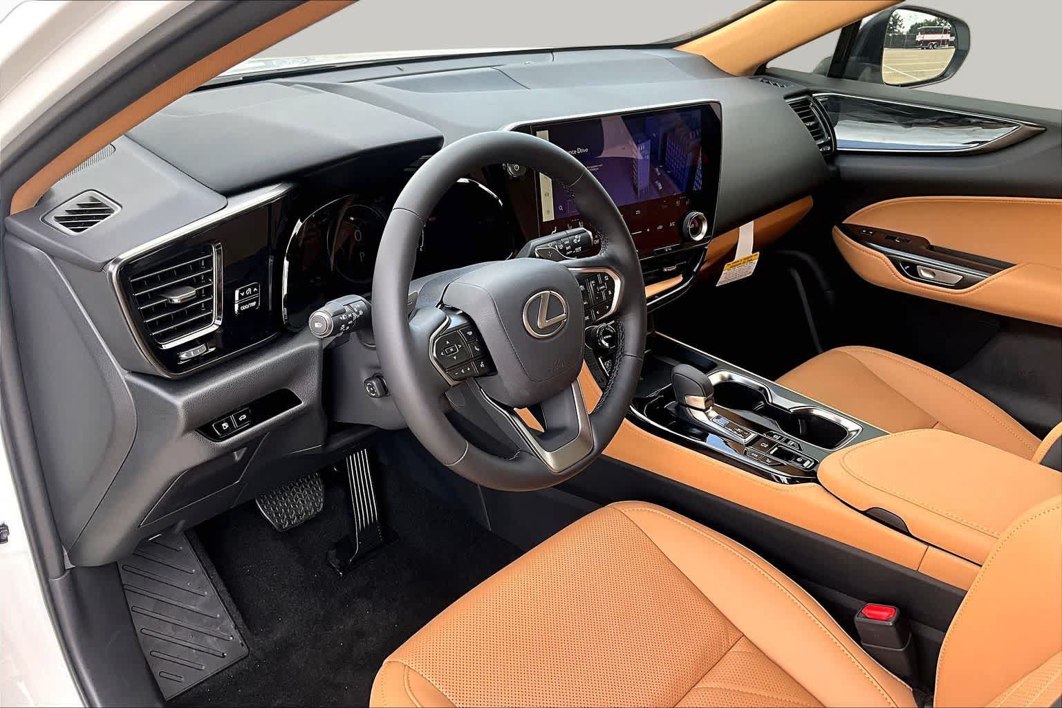 New 2026 Lexus NX 450h+ AWD w/ Accessory Package (Z1) image 8