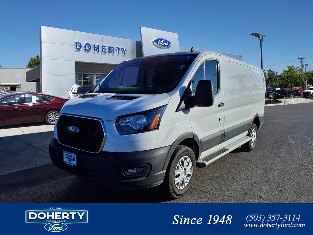 Used 2024 Ford Transit 250 Low Roof w/ Exterior Upgrade Package