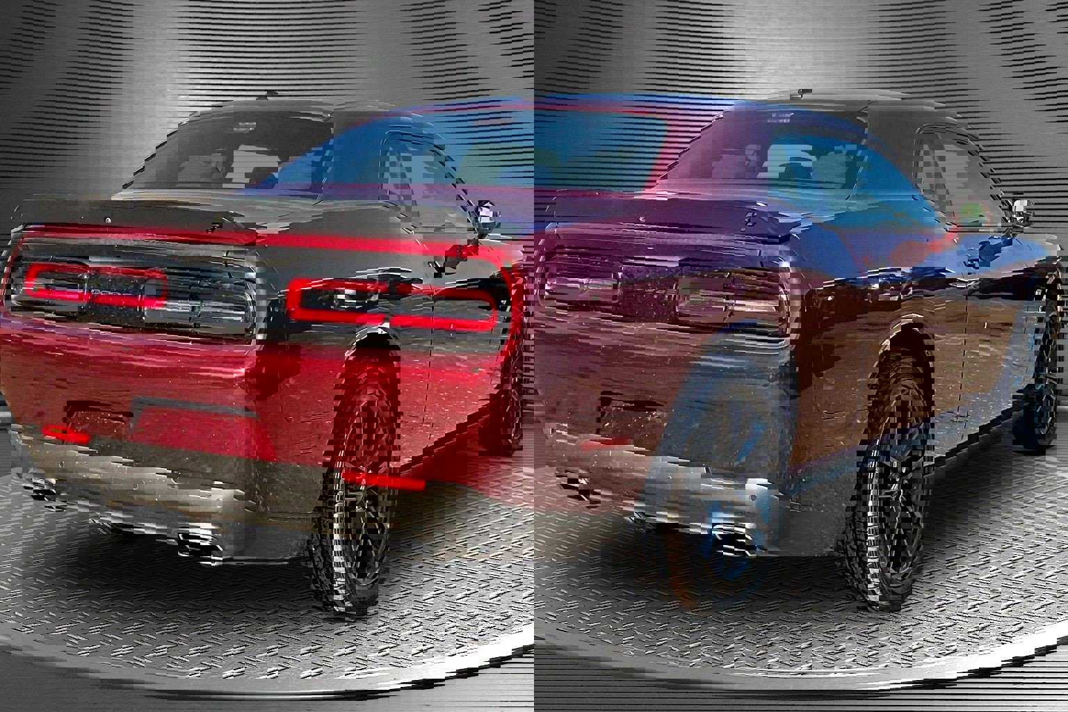 Used 2023 Dodge Challenger GT w/ Blacktop Package image 6