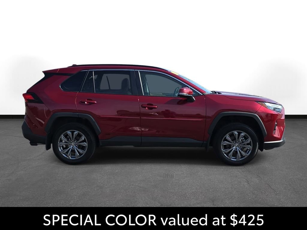 Certified 2024 Toyota RAV4 XLE Premium image 5