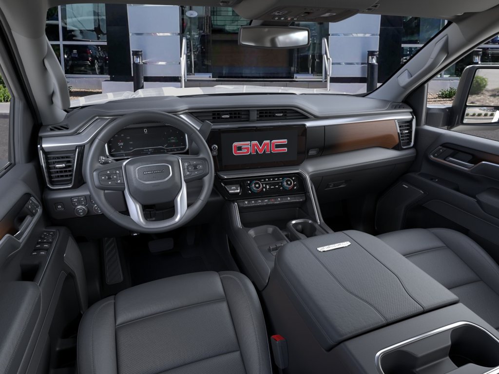 New 2026 GMC Sierra 2500 Denali w/ Max Trailering Package AWD/4WD image 16