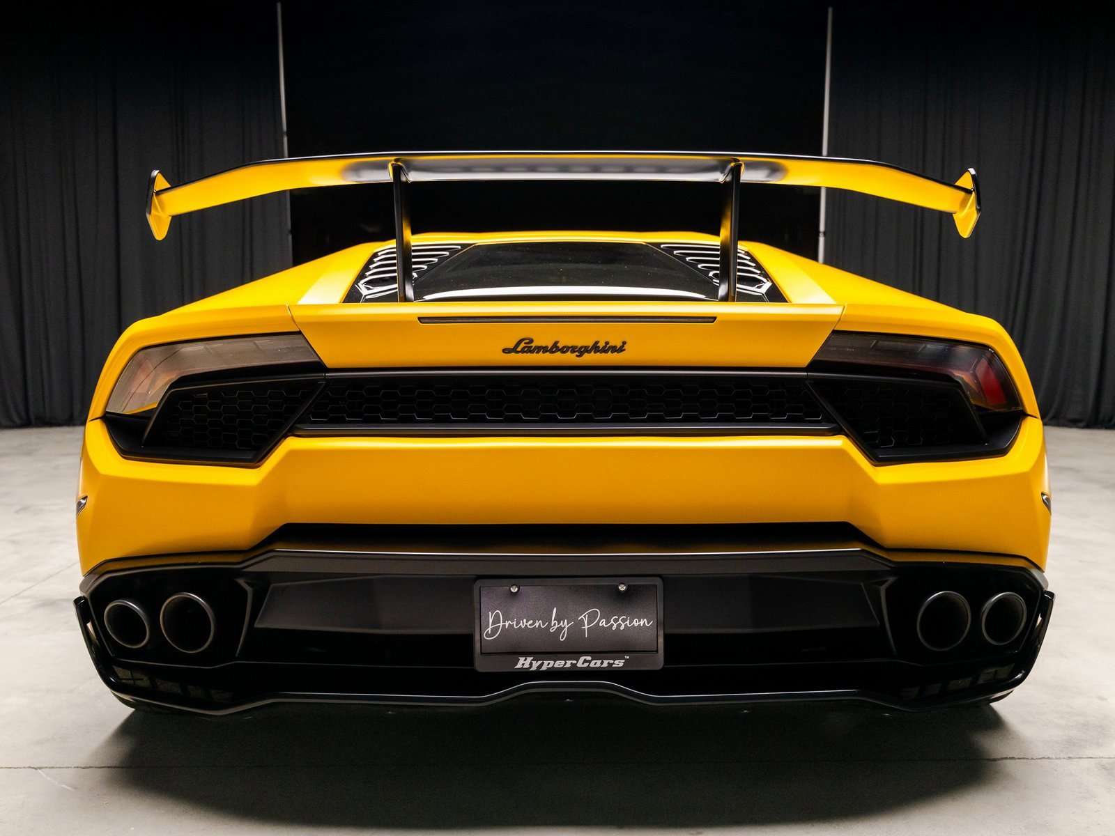 Used 2016 Lamborghini Huracan LP 580-2 image 38