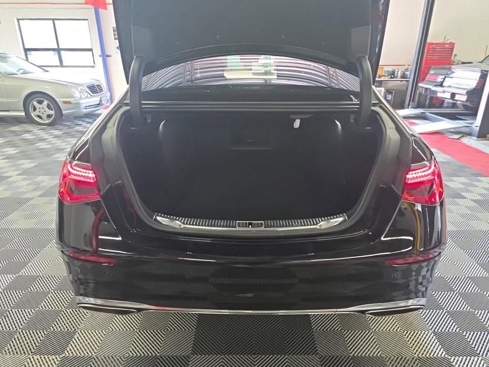 Used 2022 Mercedes-Benz S 580 4MATIC Sedan image 7