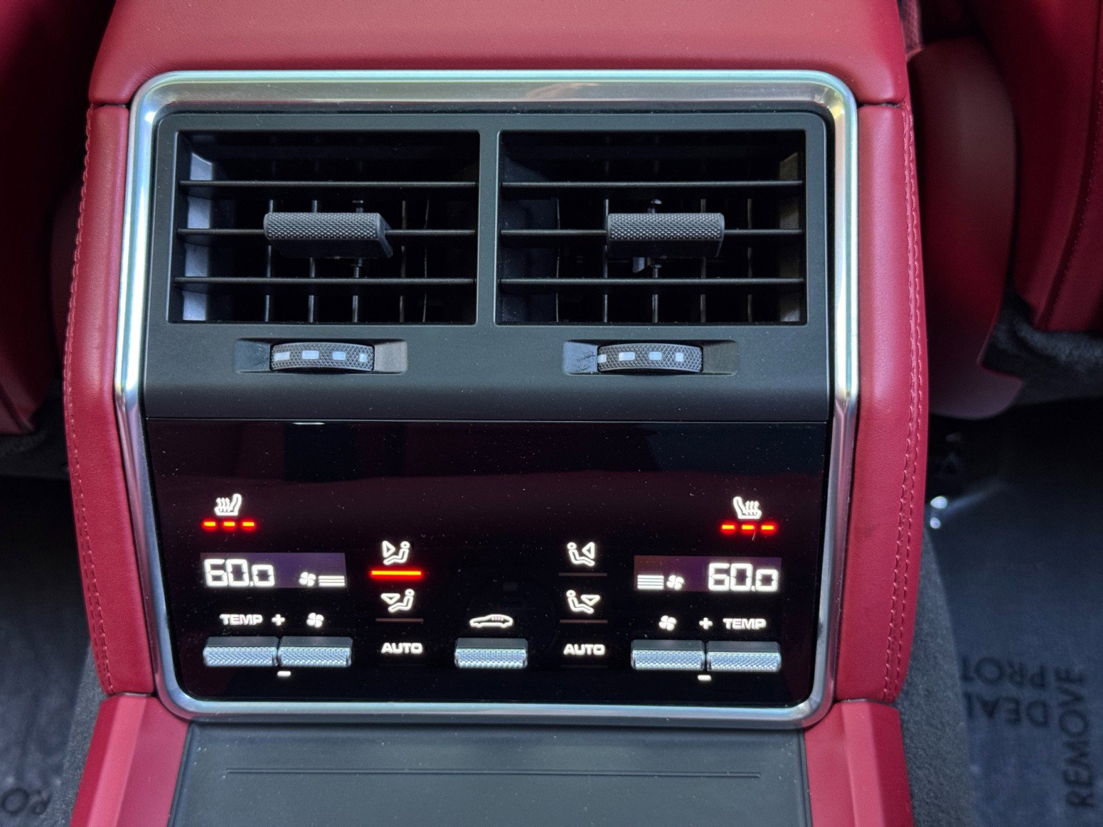 Used 2023 Porsche Panamera Platinum Edition RWD image 36