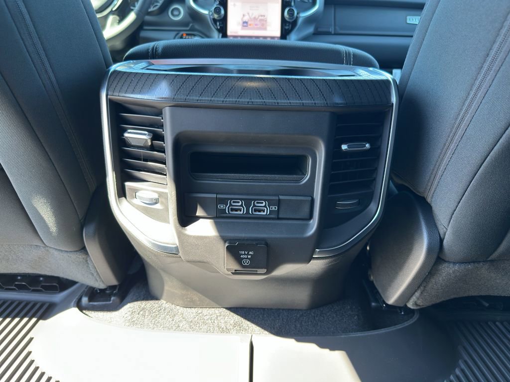 New 2025 RAM 1500 Big Horn image 13