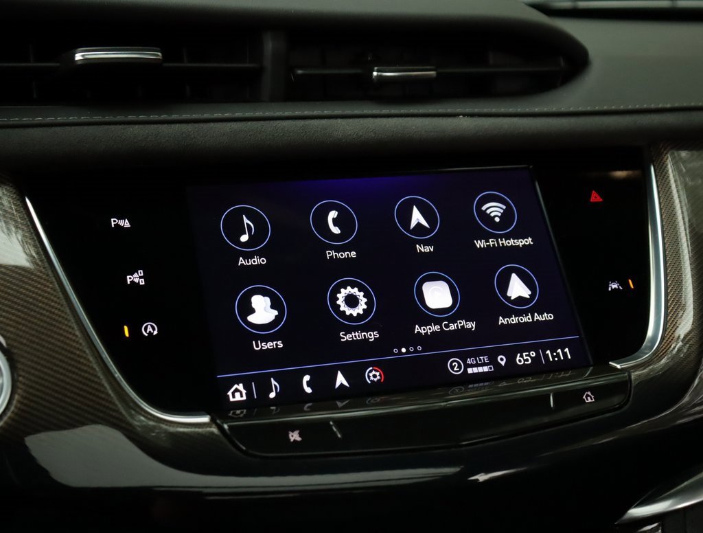 Certified 2024 Cadillac XT6 Premium Luxury w/ Platinum Package image 16