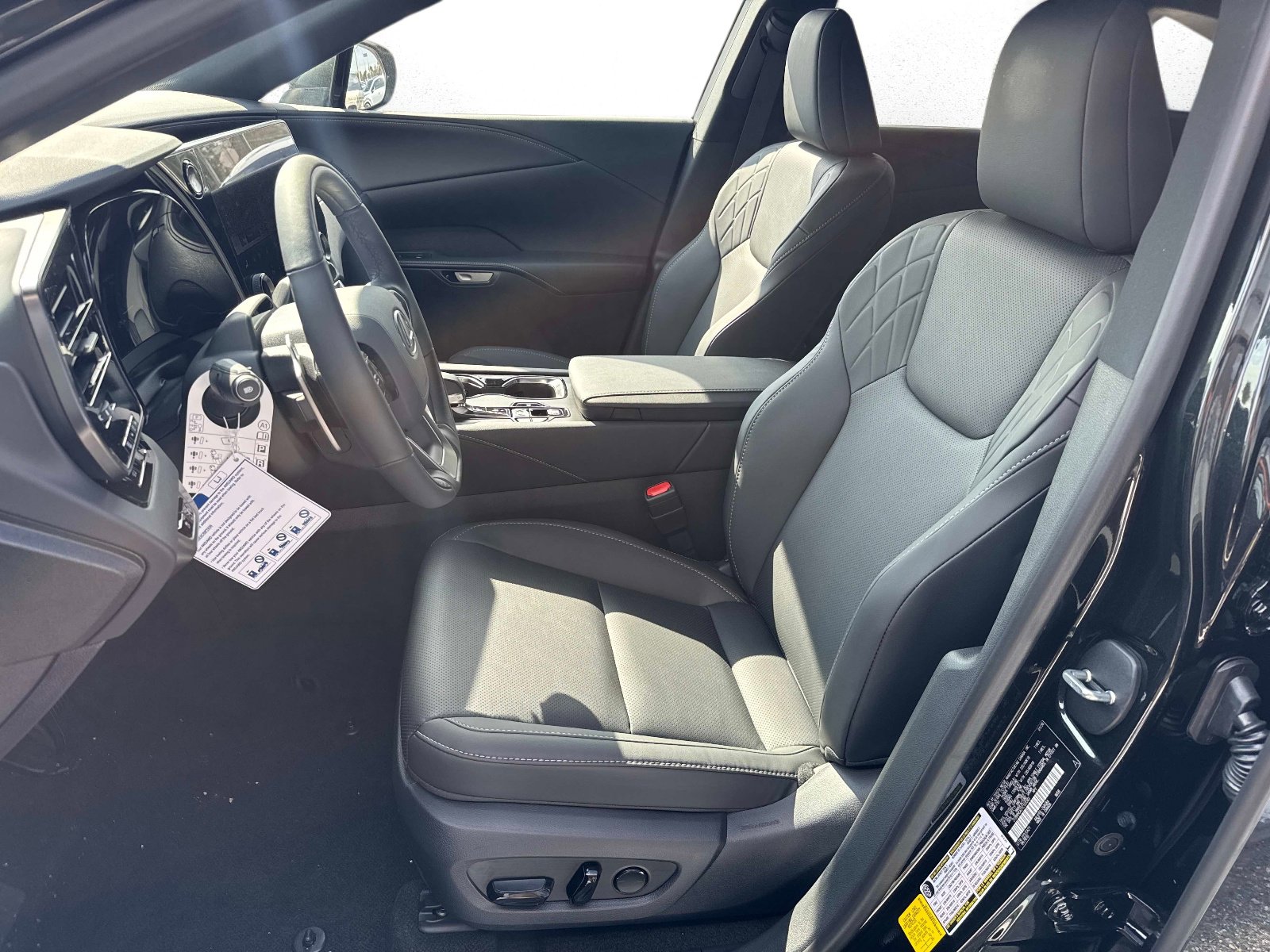 New 2026 Lexus RX 350h image 22