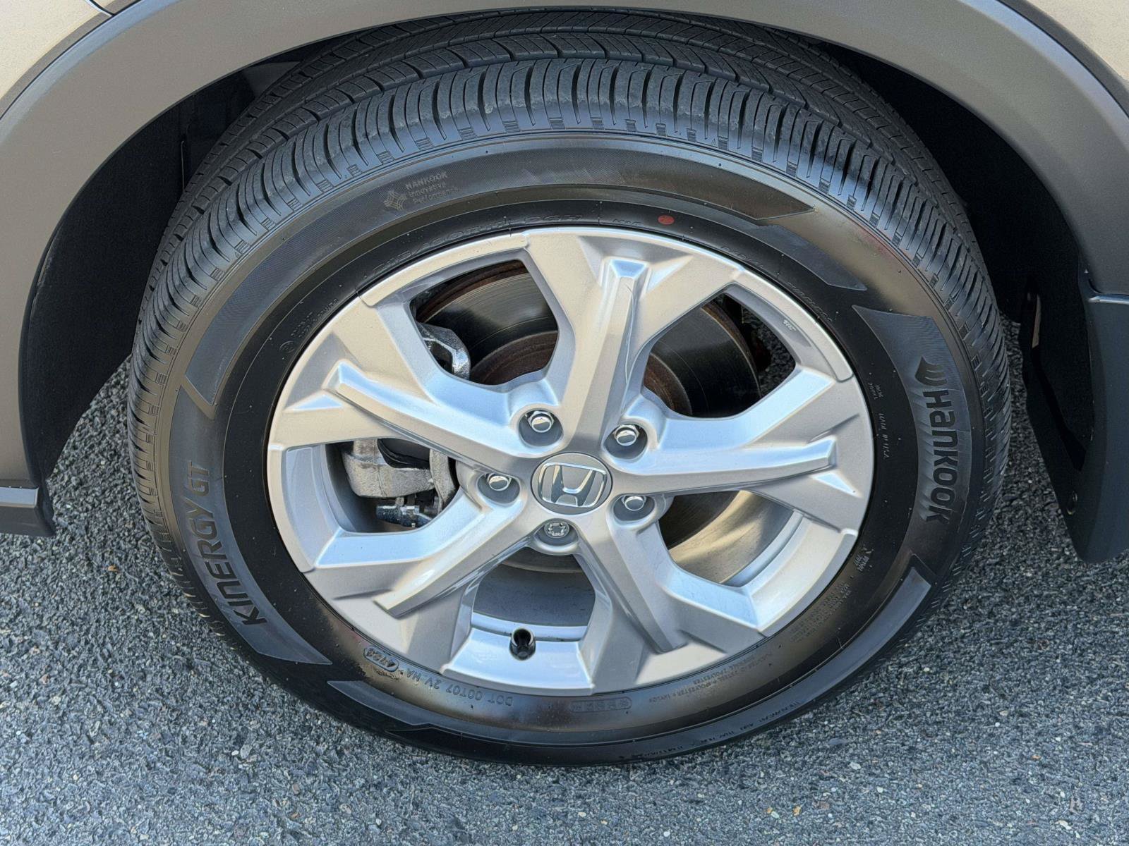 Certified 2024 Honda HR-V LX image 5
