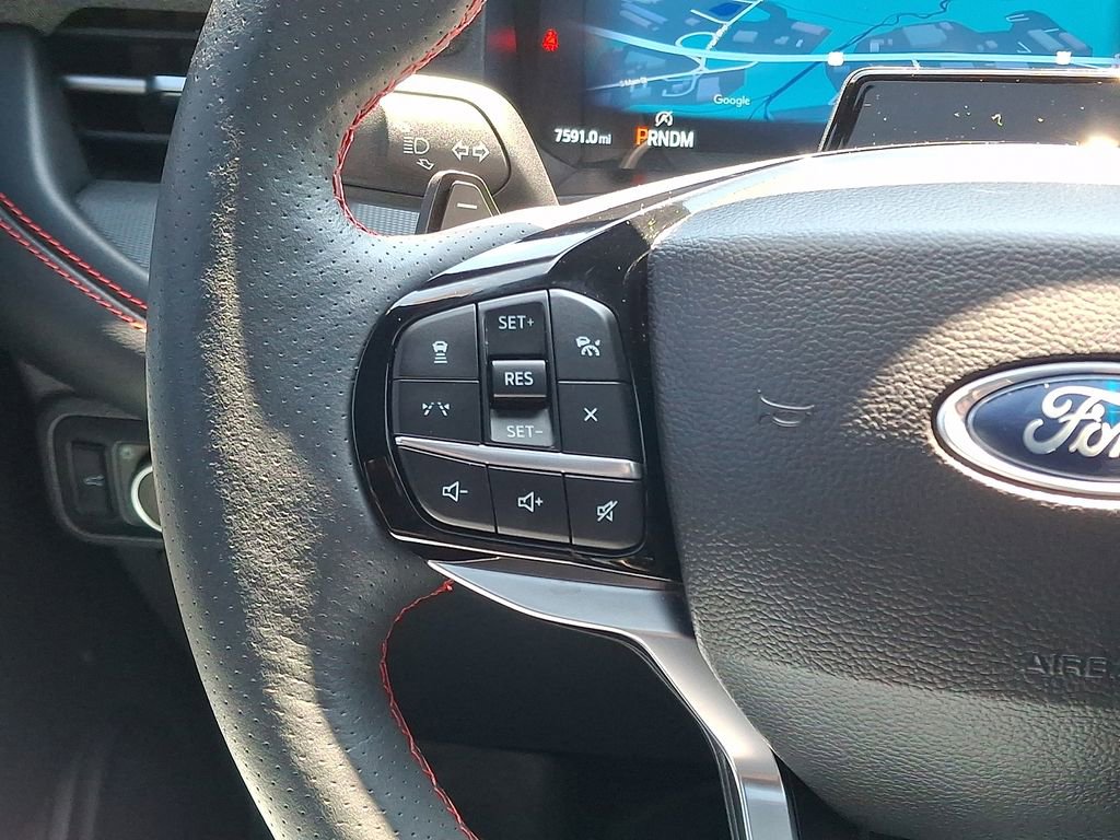 Certified 2025 Ford Explorer ST AWD/4WD image 21