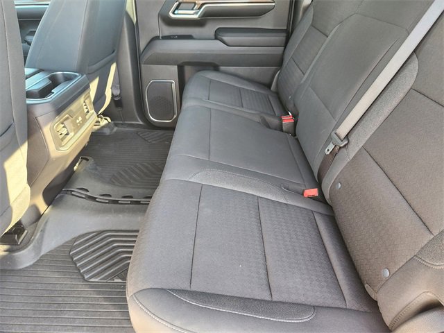 Certified 2024 Chevrolet Silverado 1500 LT Trail Boss w/ Protection Package image 29