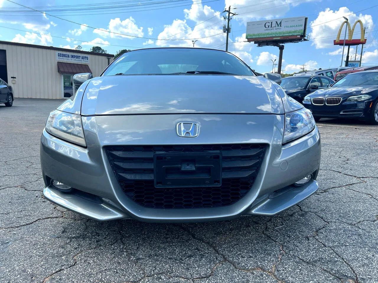 Used 2011 Honda CR-Z EX image 15