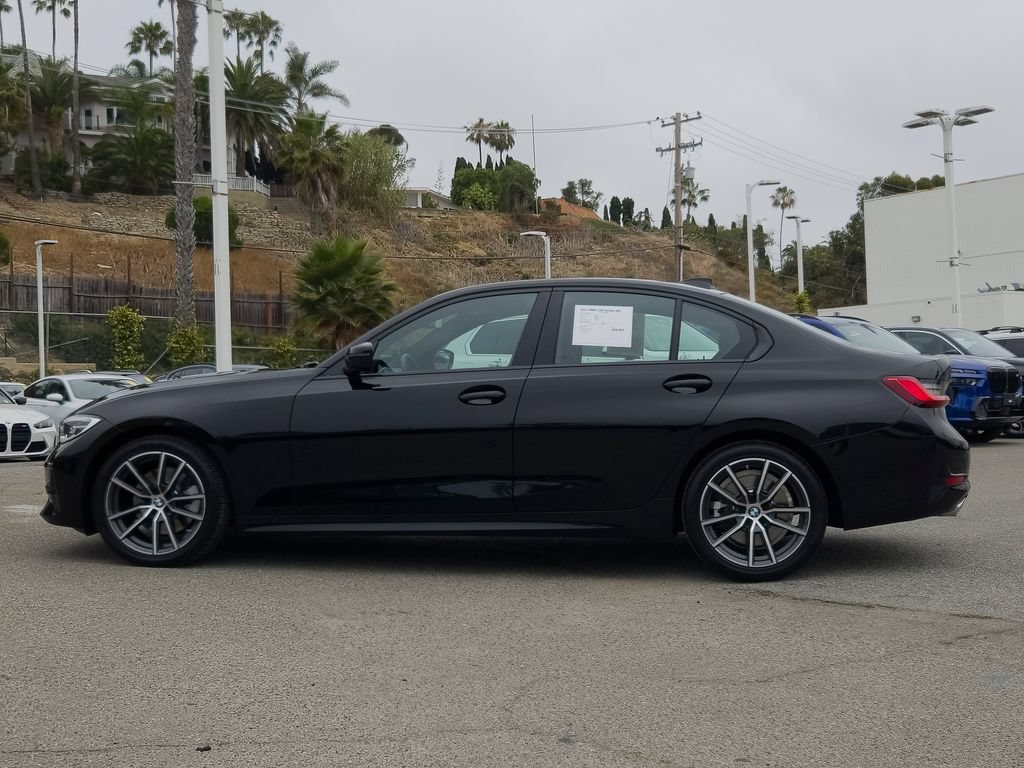 Used 2021 BMW 330i Sedan RWD image 24