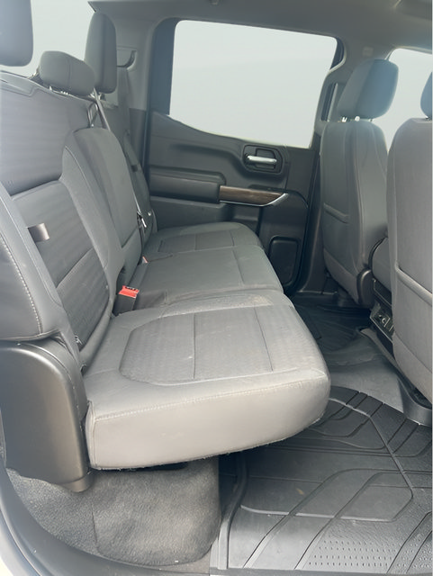 Used 2022 Chevrolet Silverado 1500 RST w/ Bed Protection Package AWD/4WD image 14