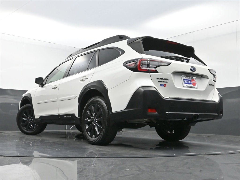 Used 2024 Subaru Outback Onyx Edition image 27