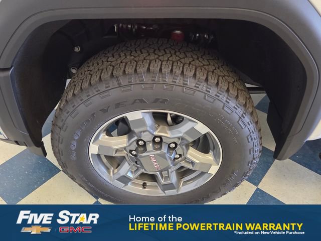 New 2026 GMC Sierra 3500 SLT w/ SLT Premium Package image 20