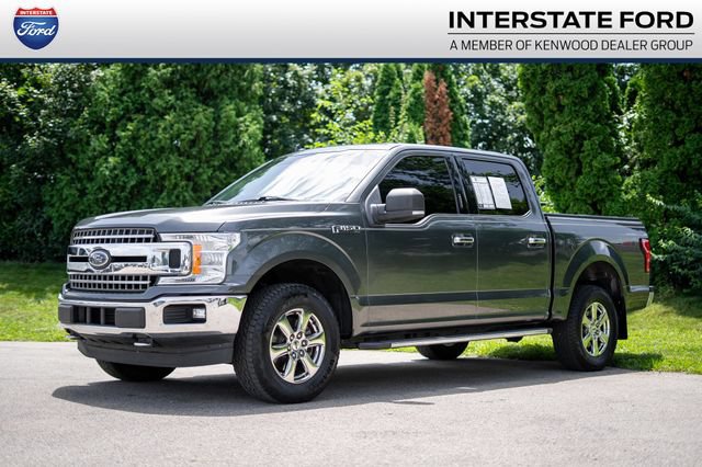 Used 2019 Ford F150 XLT w/ Equipment Group 302A Luxury