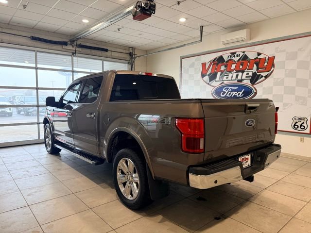 Used 2019 Ford F150 Lariat AWD/4WD image 9