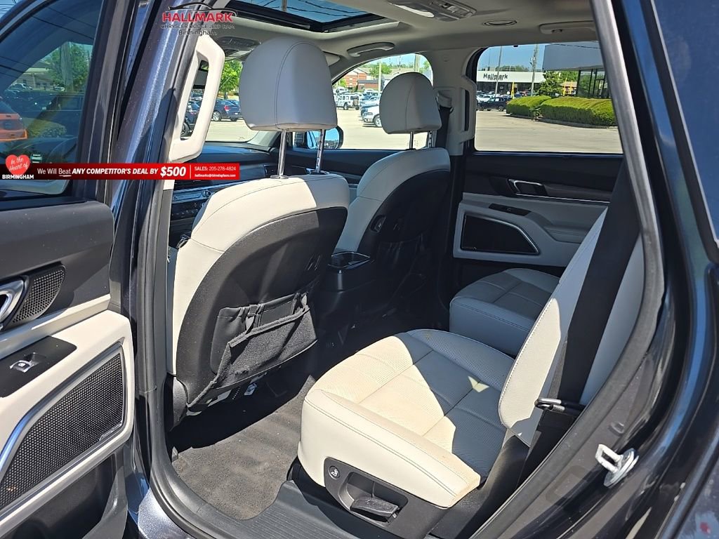 Used 2021 Kia Telluride SX FWD image 22