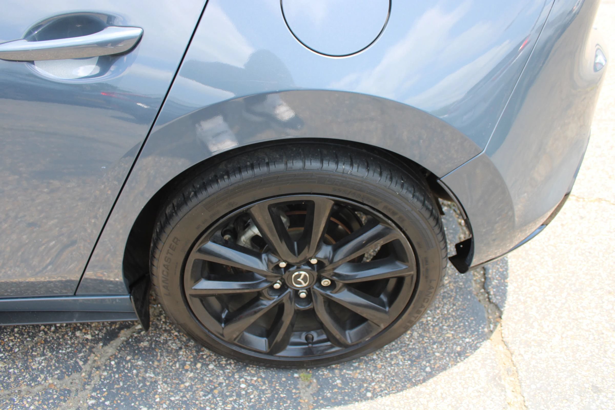 Used 2021 MAZDA MAZDA3 s AWD/4WD image 30