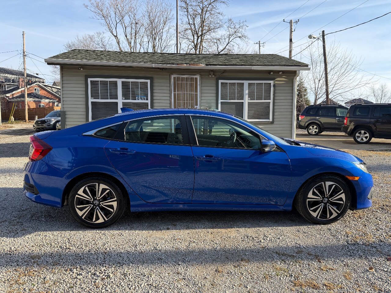 Used 2016 Honda Civic EX-T image 6