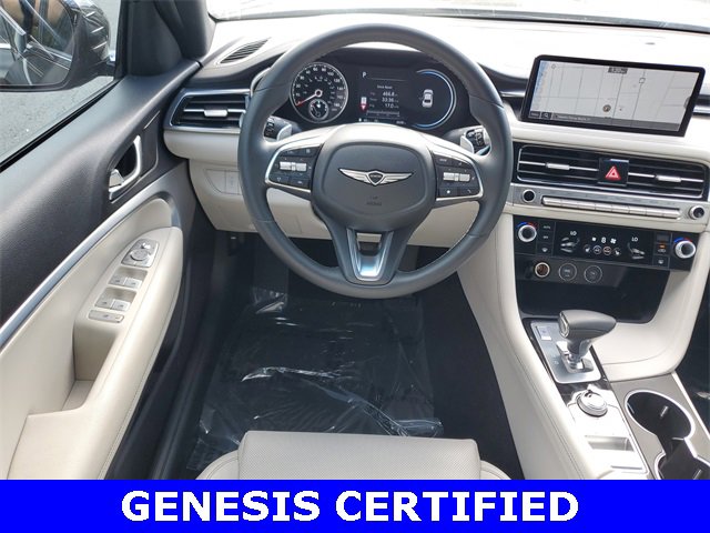 Certified 2025 Genesis G70 2.5T image 21