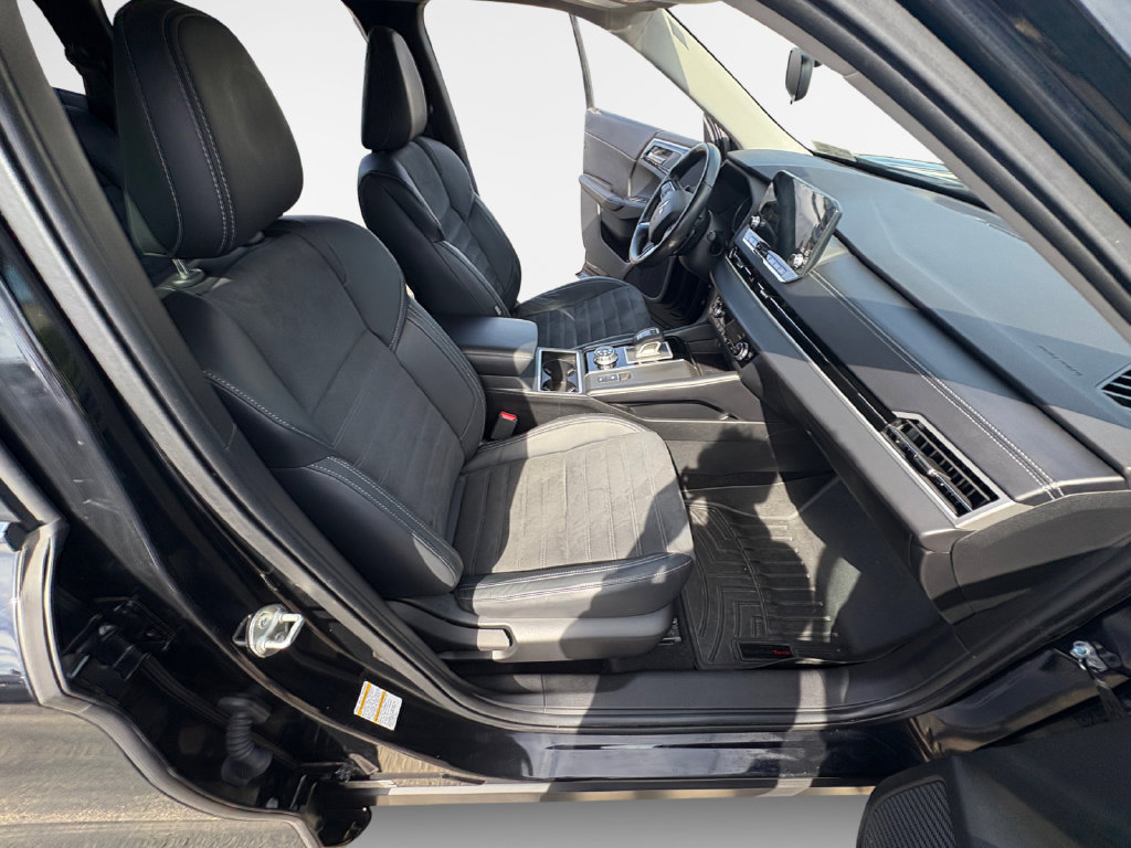 Used 2022 Mitsubishi Outlander SE AWD/4WD image 26
