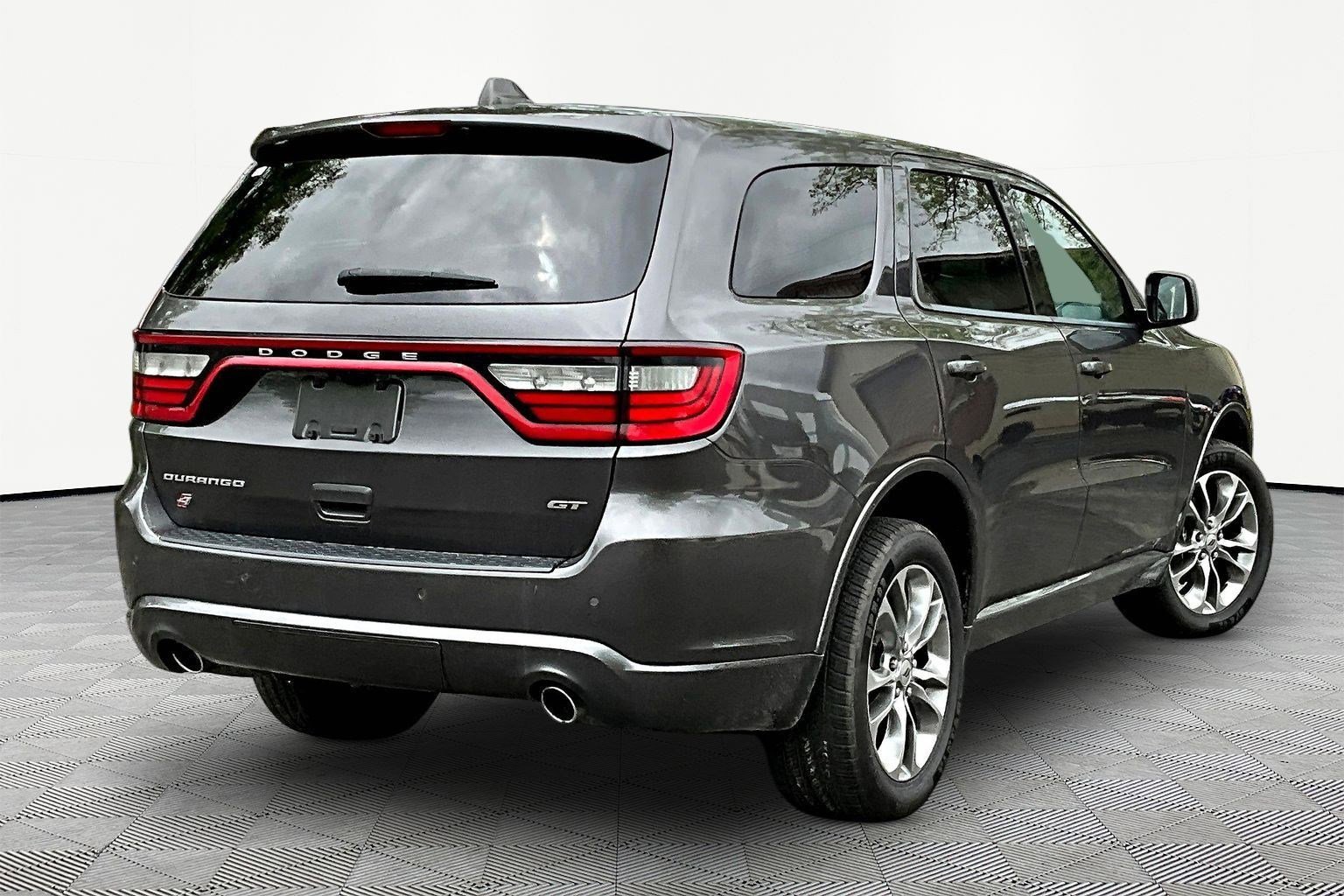 Used 2019 Dodge Durango GT AWD/4WD image 6