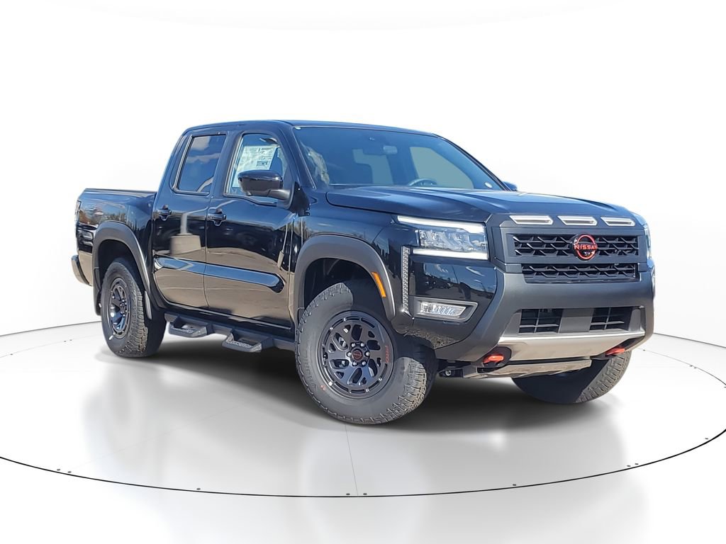 New 2026 Nissan Frontier PRO-4X image 1