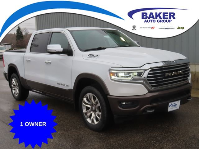 Used 2019 RAM 1500 Limited image 1