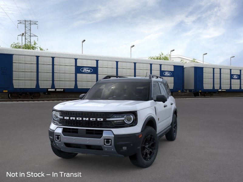 New 2026 Ford Bronco Sport Badlands image 2