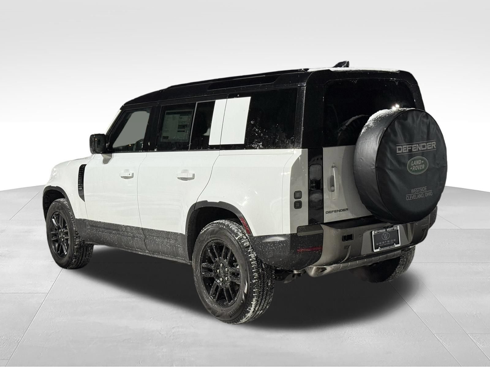 New 2026 Land Rover Defender 110 S AWD/4WD image 3