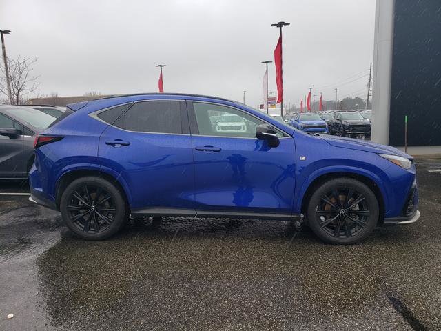 Used 2022 Lexus NX 350 F Sport image 2