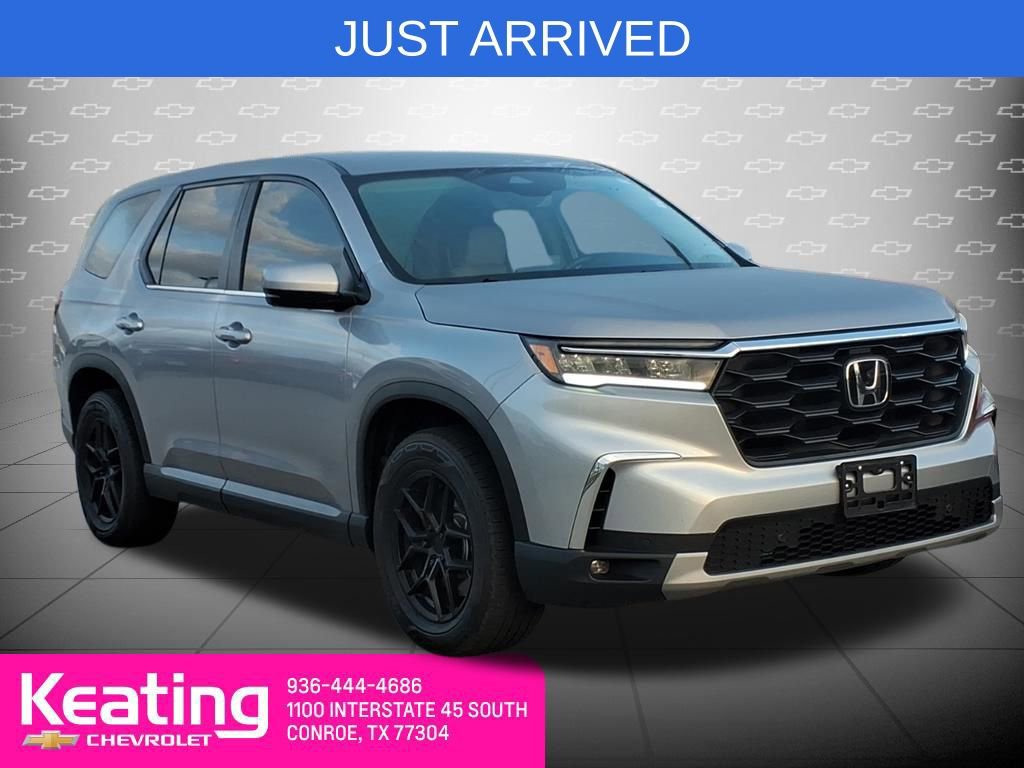 Used 2025 Honda Pilot EX-L