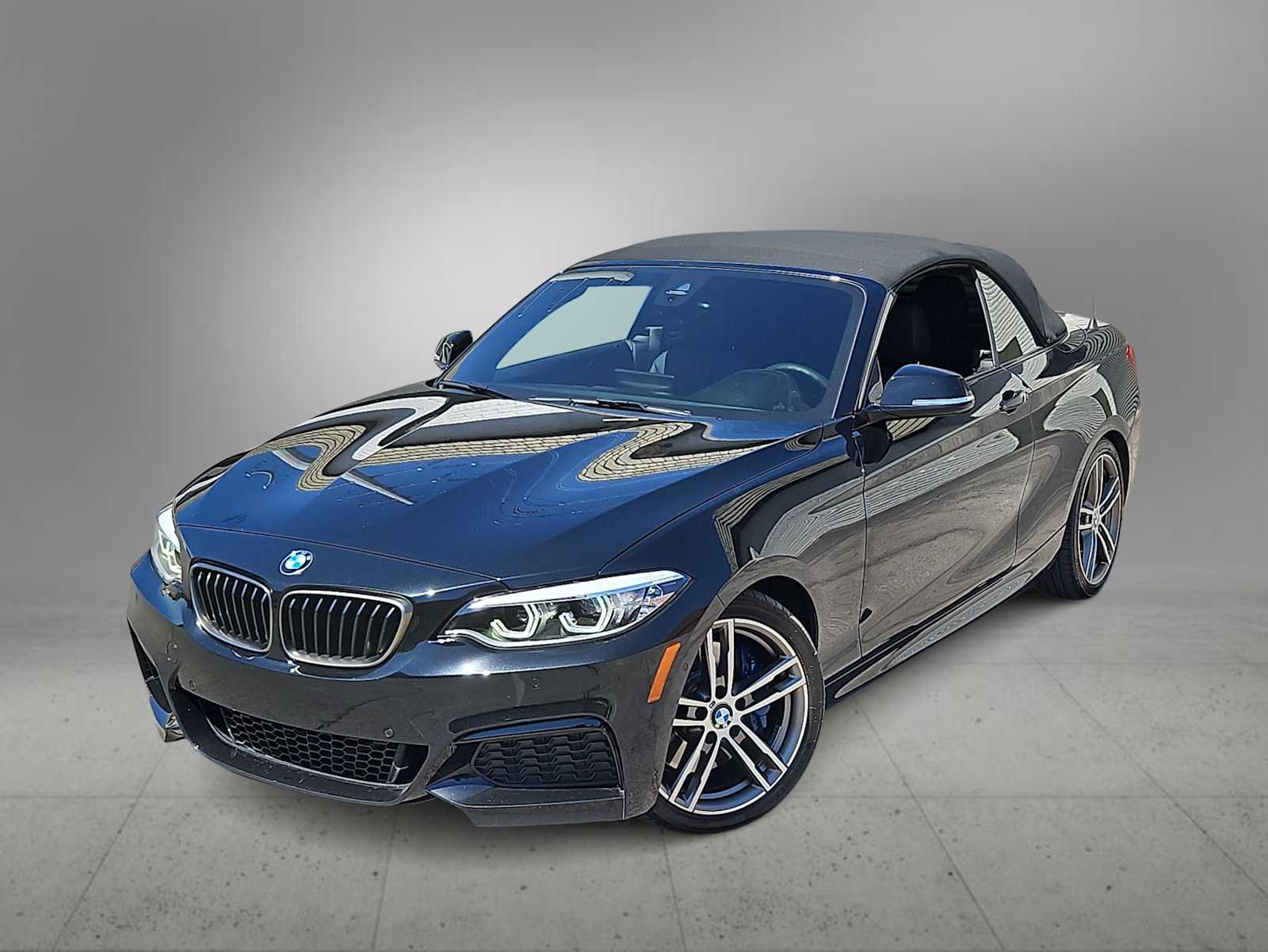 Used 2020 BMW M240i xDrive Convertible w/ Premium Package image 1