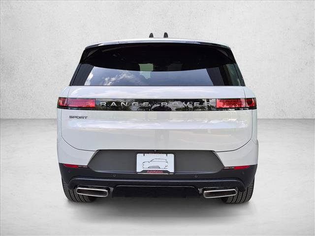 New 2026 Land Rover Range Rover Sport SE AWD/4WD image 7