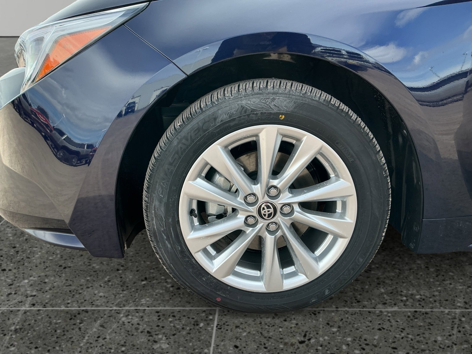 New 2026 Toyota Corolla XLE image 14